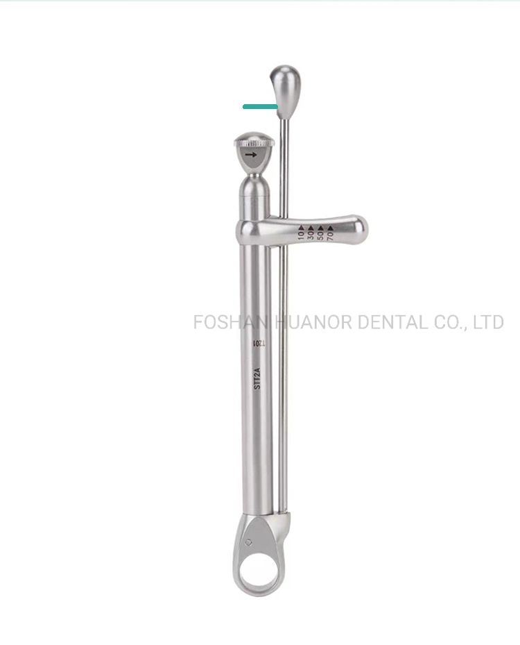 Dental Implant Fixture Screw Drivers Universal Torque Wrench Prosthetic Kit