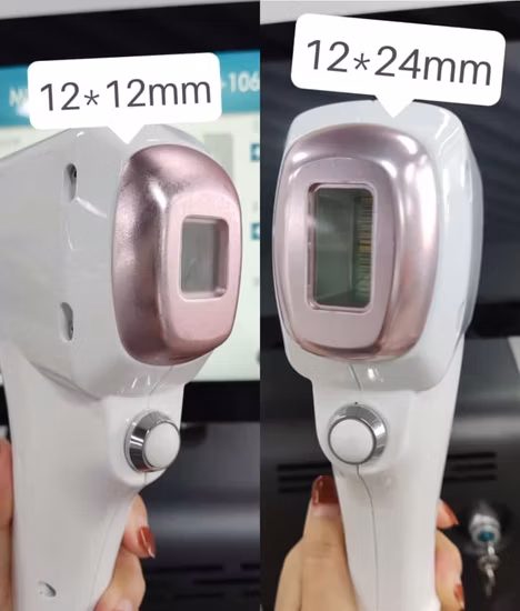 Machine de beauté d'épilation de laser de diode de 755 + 808 + 1064 808nm pour l'équipement de beauté d'IPL Elight d'opt de peau de bon effet