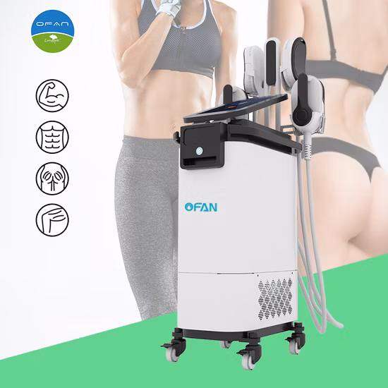2023 Dernière machine de contournement Em stimulant les muscles